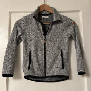 Boys Sweater Jacket Size 6-8Y